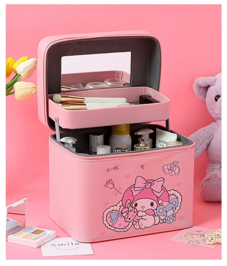 Sanrio Make up boxes