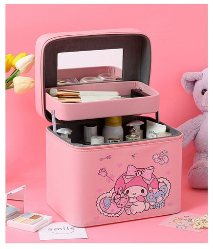 Sanrio Make up boxes