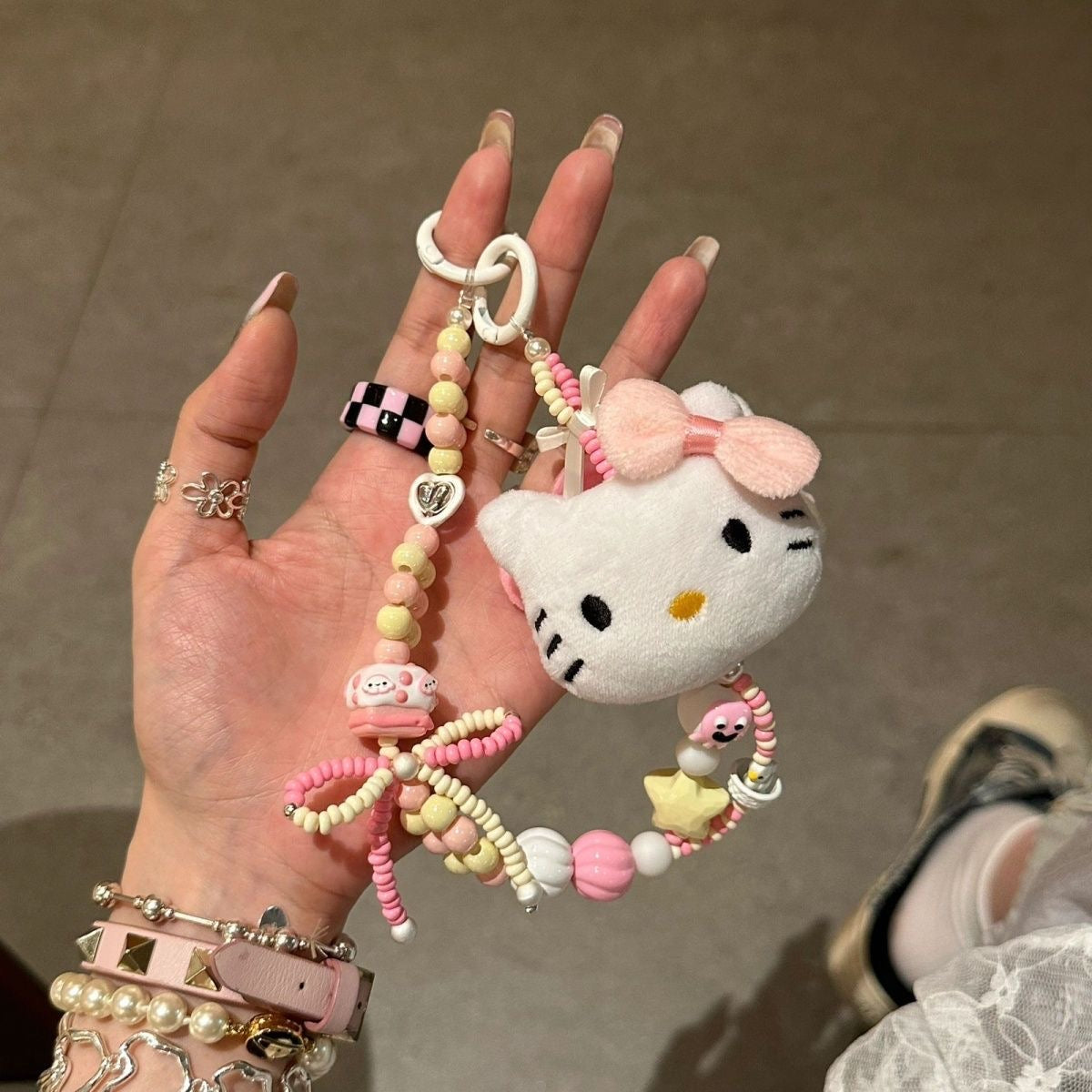 HK keychains