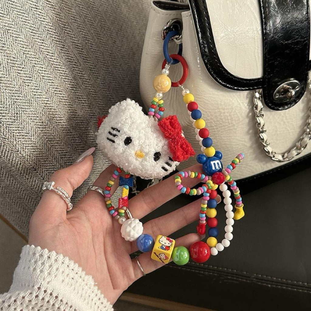 HK keychains