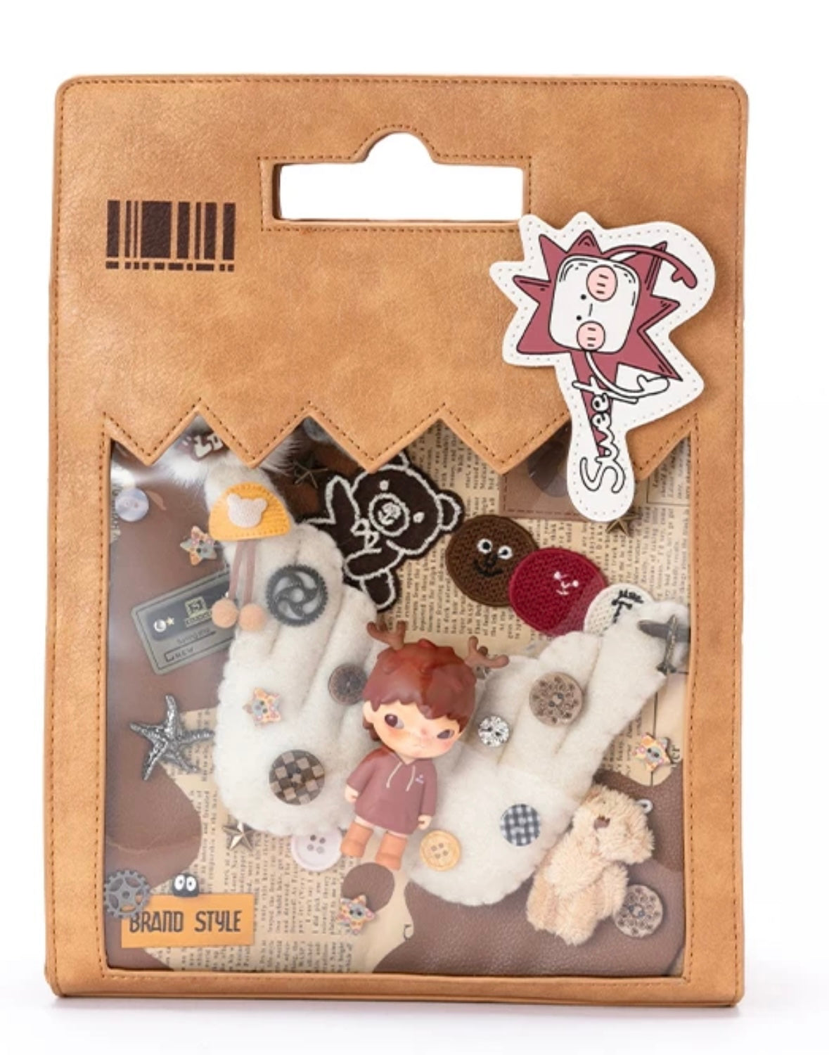 Bling Box - Little Boy handbag
