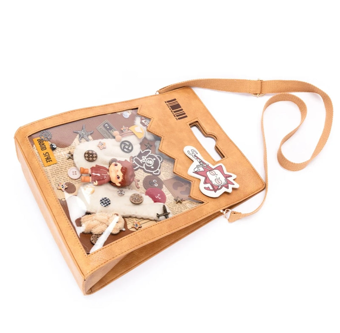 Bling Box - Little Boy handbag