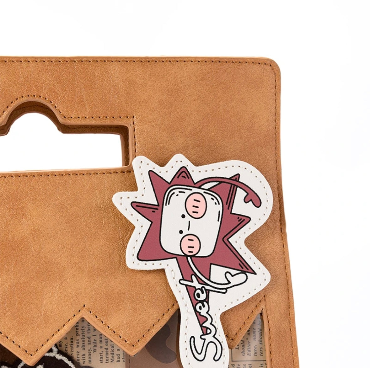 Bling Box - Little Boy handbag